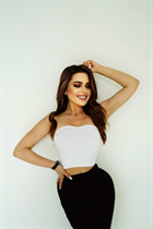 Belle femme ukrainienne elizaveta de kiev avec Chatain clairs cheveux, âge 24 photo-8