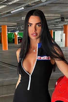 Mariée ukrainienne karina de kiev avec Noirs cheveux, âge 31 photo-6