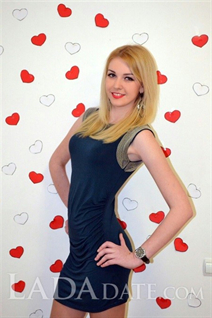Women from ukraine christina from kiev with Blonde hair age 31