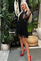 Belle femme ukrainienne yana de kiev aux cheveux Blond, age 39 photo-3