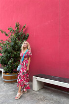 krakow mariée svitlana avec Blond cheveux, âge 56 photo-2