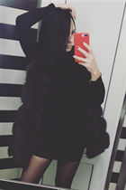 Femme ukrainienne en ligne anna de dnepr avec Chatain clairs cheveux, âge 37 photo-17