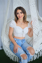 trieste bride olena with Light Brown hair age 49 photo-8