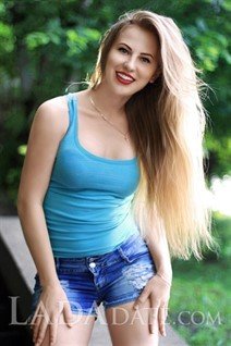 Dating girl Ukraine irina from nikolaev with Blonde hair age 29