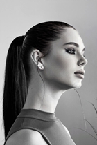 Belle femme ukrainienne célibataire sofia de khmelnitsky avec Brunette cheveux, âge 22 photo-14