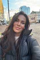 Amazing women from ukraine daria from kiev with Black hair age 38 photo-7