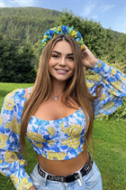 Ukrainian bride anna from odessa with Light Brown hair age 34 photo-4