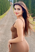 Beautiful woman of ukrainian anna from rivne with Light Brown hair age 32 photo-2