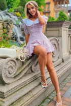Date ukrainian inna from kiev with Blonde hair age 37 photo-2