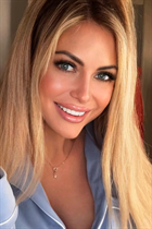 Ukrainian pretty girl lilia from kiev with Blonde hair age 41 photo-14