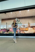 Ukrainian lady irina from lviv with Blonde hair age 55 photo-3