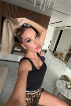 Jolie fille anna de warszaw avec Blond cheveux, âge 37 photo-20