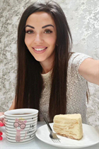 Ukrainian girl for marriage viktoria from bila tserkva with Dark Brown hair age 39 photo-8