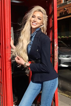 Femme célibataire ukrainienne inna de cherkasy avec Blond cheveux, âge 21 photo-14