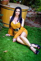 Beautiful women from ukraine nataliya from kharkov with Dark Brown hair age 38 photo-4