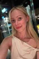 Fille en Ukraine julia de kharkov avec Blond cheveux, âge 30 photo-49