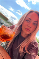 German bride olga from leipzig with Blonde hair 40 years old photo-27