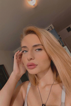 Date ukrainienne darina de cherkassy avec Blond cheveux, âge 22 photo-7