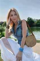 Novia ucraniana yanina de vinnitsa con pelo Rubio y edad 41 photo-24