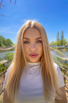 Belle fille ukrainienne oleksandra de odesa avec Blond cheveux, âge 28 photo-6