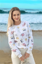 Bride from ribamontan al monte tatiana with Blonde hair age 38 photo-12