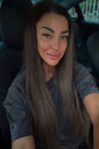 Girl in Ukraine irina from zaporozhye with Dark Brown hair age 35 photo-13