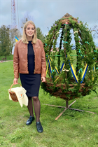 Femme ukrainienne de odessa natalia avec Blond cheveux, âge 38 photo-3