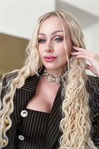 Femme ukrainienne pour le mariage yana de kiev avec Blond cheveux, âge 42 photo-21