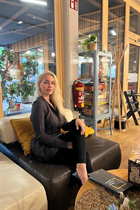 Ukrainian wife liubov from kiev with Blonde hair age 33 photo-2