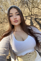 Fille ukrainienne oleksandra de melitopol avec Noirs cheveux, âge 19 photo-40