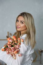 Ukrainian single woman anna from kharkov with Blonde hair age 44 photo-8