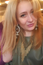Amazing women from ukraine irina from sumy with Blonde hair age 37 photo-14
