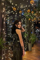 Beautiful ukrainian woman victoria from kiev with Dark Brown hair age 22 photo-1