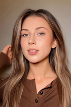 Bride from wrocław anastasia with Light Brown hair age 24 photo-13