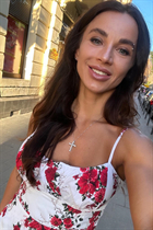 Stunning Ukrainian bride irina from kiev with Dark Brown hair age 35 photo-19