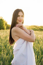 Beautiful single ukrainian woman oksana from rivne with Black hair age 47 photo-10