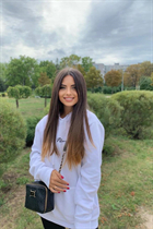 Ukrainian pretty girl karina from zaporozhye with Light Brown hair age 26 photo-9