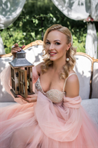 Beautiful woman of Ukraine alena from kiev with Blonde hair age 39 photo-7