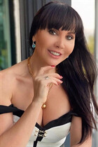 Ukrainian woman online nina from kiev with Black hair age 57 photo-13