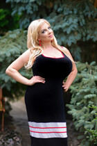 Dating ukrainian woman nataliya from kharkov with Blonde hair age 50 photo-8