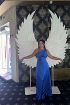 Ukrainian girl oksana from kharkov with Dark Brown hair age 41 photo-8