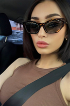 Wife from Ukraine daria from zaporozhye with Dark Brown hair age 30 photo-10