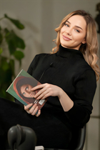 Beautiful single ukrainian woman eva from kiev with Light Brown hair age 40 photo-12