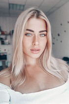 Wife from Ukraine alina from vinnitsa with Blonde hair age 26 photo-31
