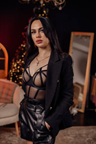 Ukrainian single woman tatiana from kharkov with Black hair age 30 photo-2