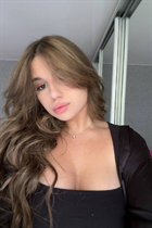 Gorgeous Ukrainian bride anna from odesa with Dark Brown hair age 19 photo-8