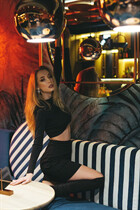 Beautiful women from ukraine yulia from kiev with Blonde hair age 24 photo-5