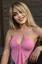 Belle fille allemande elena de frankfurt avec Blond cheveux 28 ans photo-60