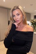 Pretty girl anastasiia from larnaka with Blonde hair age 36 photo-1