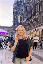 Mariée allemande elena de frankfurt avec Blond cheveux 43 ans photo-8